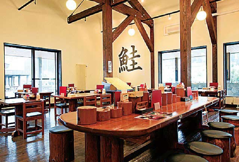 道の駅 うとろ・シリエトク