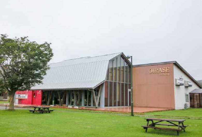 道の駅　奥入瀬