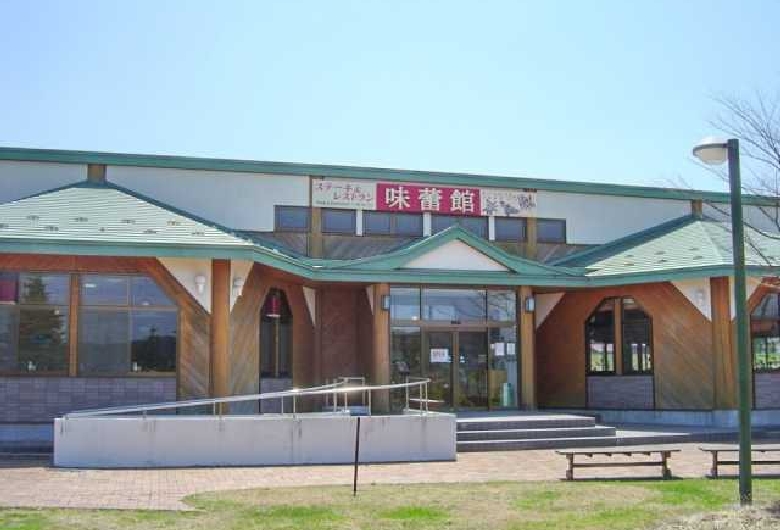 道の駅　奥入瀬