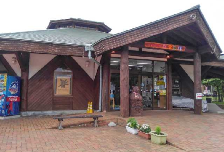 道の駅　奥入瀬