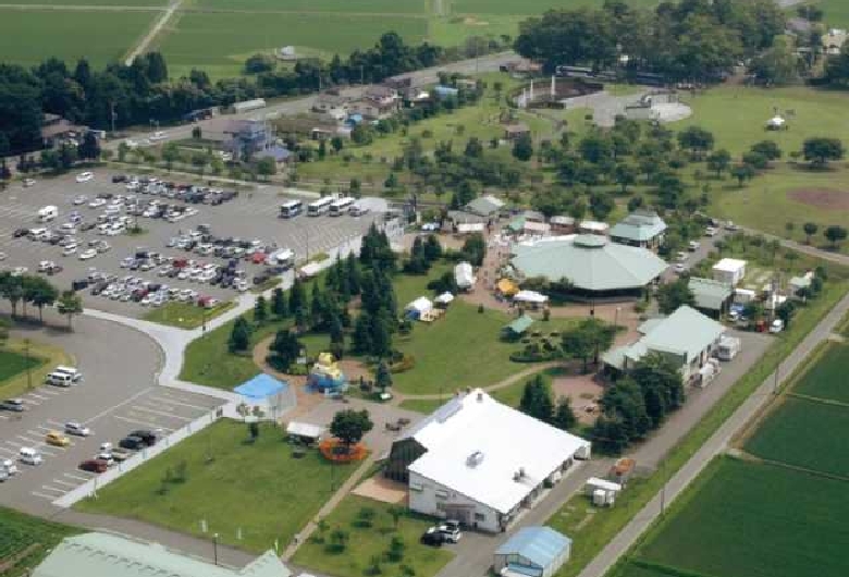 道の駅　奥入瀬