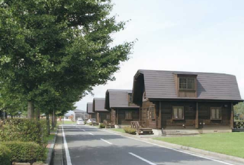 小川原湖ふれあい村