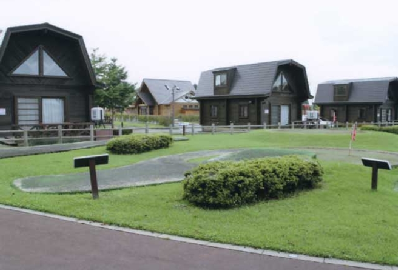 小川原湖ふれあい村