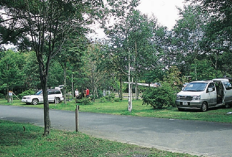 間木ノ平グリーンパーク