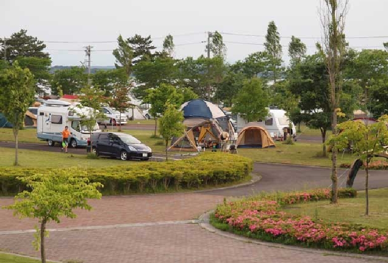 三沢オートキャンプ場