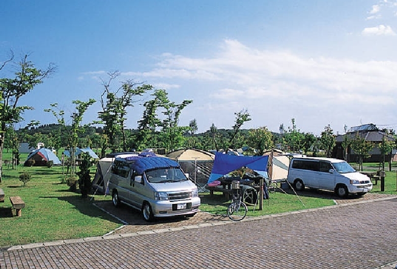 三沢オートキャンプ場