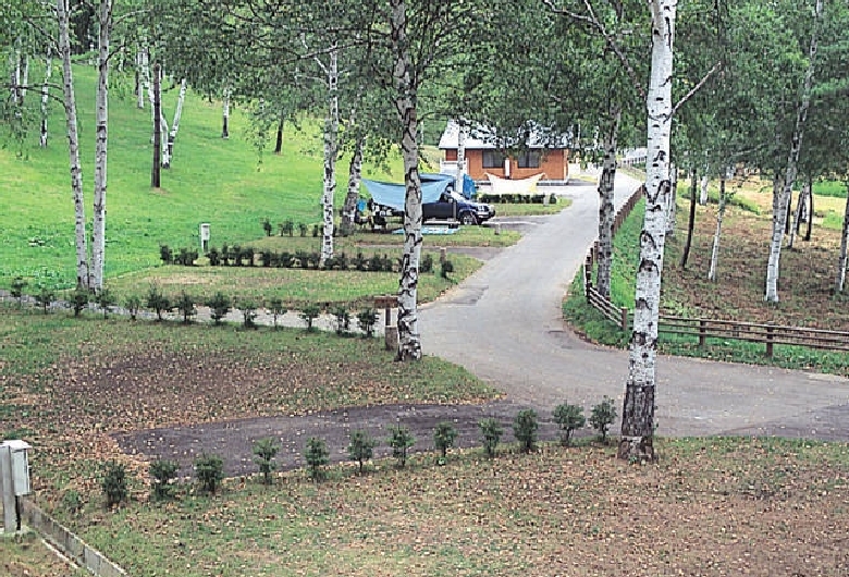 岩洞湖家族旅行村