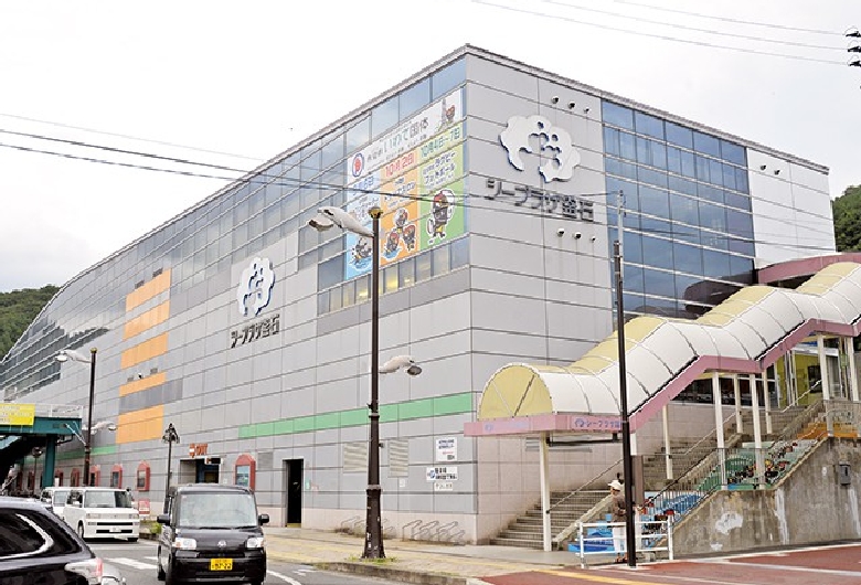 シープラザ釜石