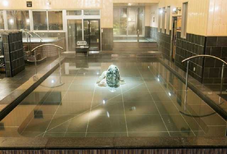 天然温泉 喜盛の湯