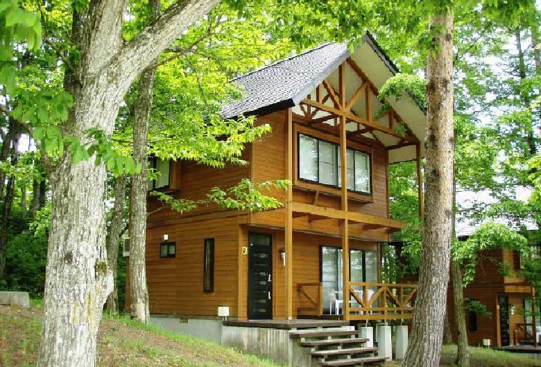 七ヶ宿オートキャンプ場きららの森