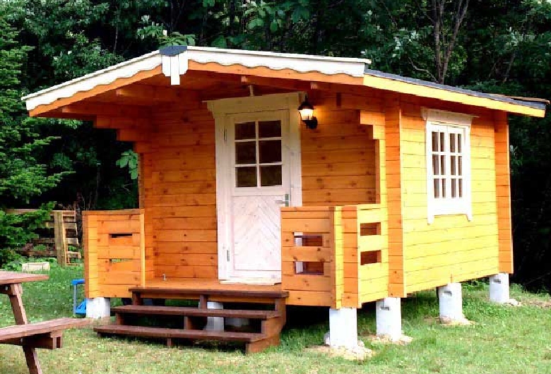 七ヶ宿オートキャンプ場きららの森