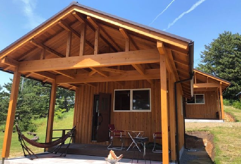 神割崎キャンプ場