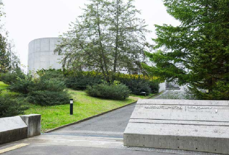 地底の森ミュージアム(仙台市富沢遺跡保存館)