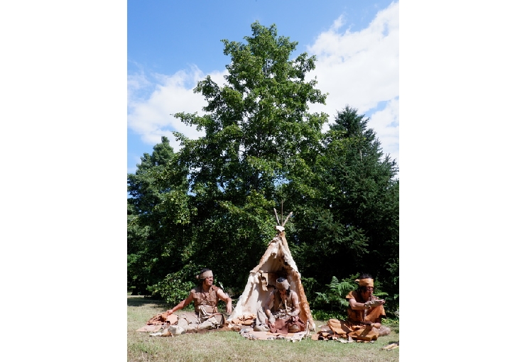 地底の森ミュージアム(仙台市富沢遺跡保存館)