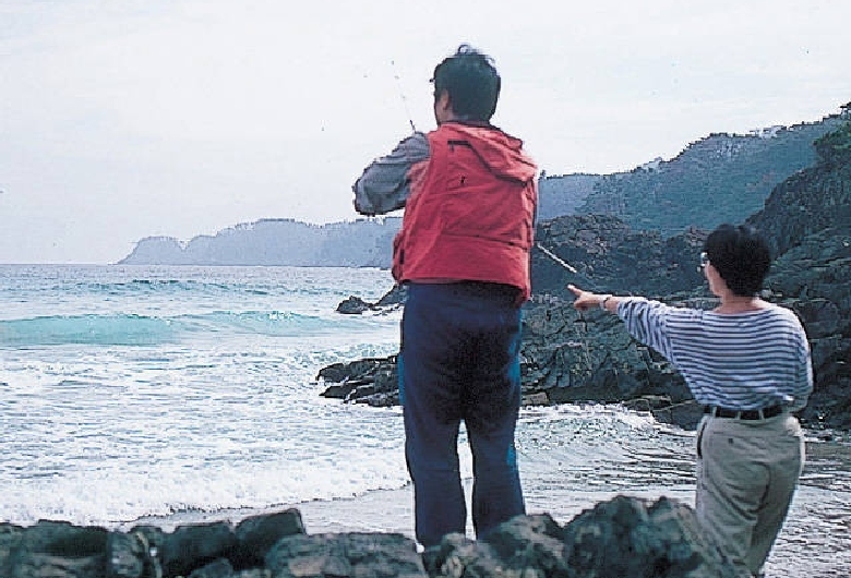 おしか家族旅行村オートキャンプ場