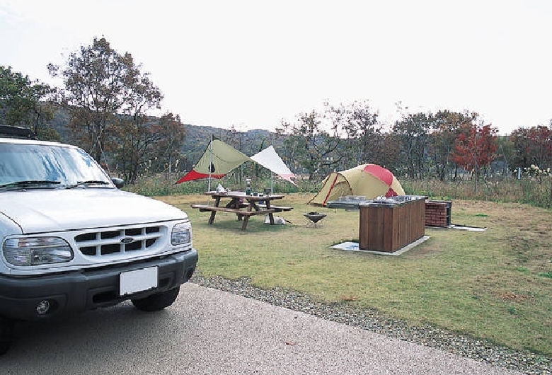 エコキャンプみちのく