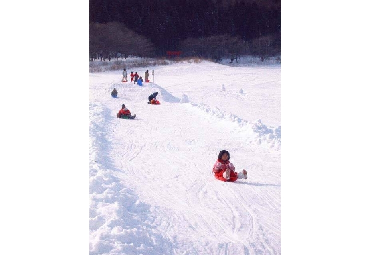 やくらいファミリースキー場