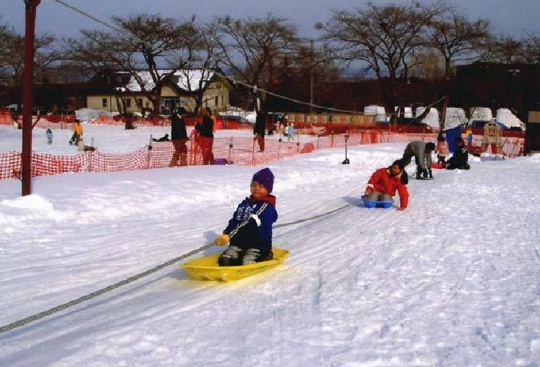 やくらいファミリースキー場