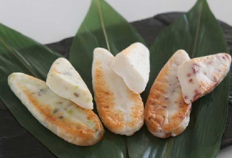 武田の笹かまぼこ(見学)