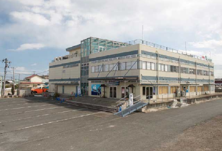 武田の笹かまぼこ（見学）