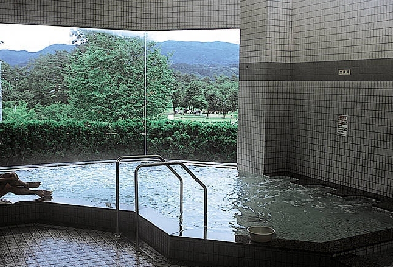 美郷町湯とぴあ雁の里温泉