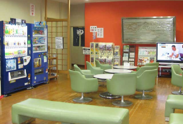 協和温泉四季の湯(日帰り入浴)