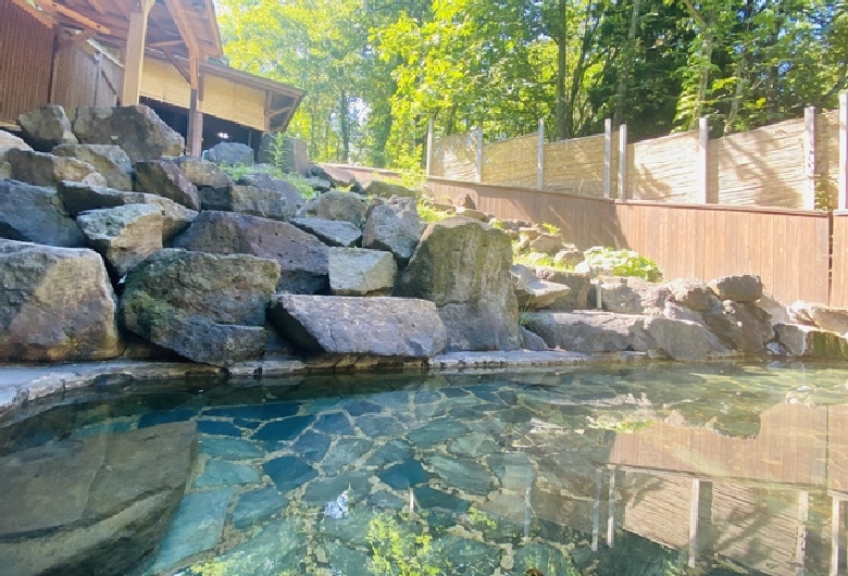 とことん山キャンプ場