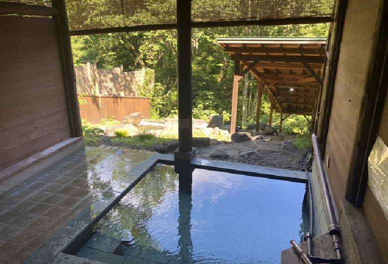 とことん山キャンプ場