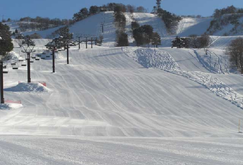 協和スキー場