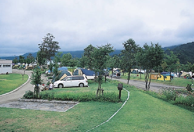 月山・弓張平オートキャンプ場