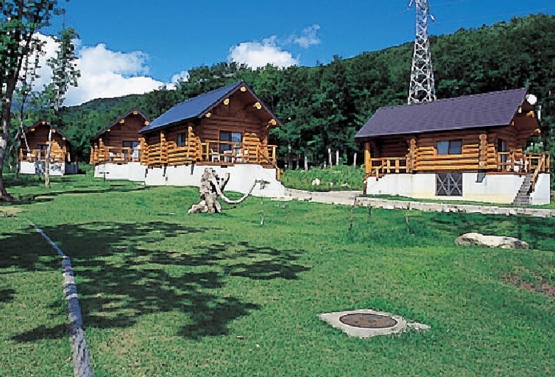 月山・弓張平オートキャンプ場