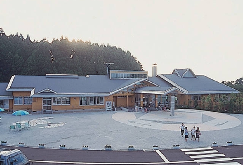 八森温泉ゆりんこ