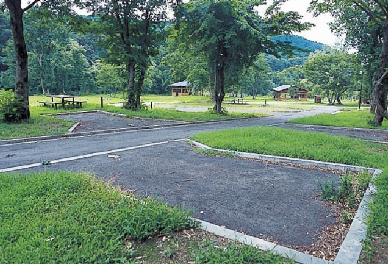 わくわくファーム前森高原オートキャンプ場