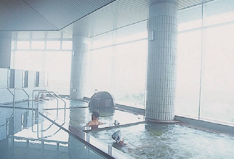 べに花温泉ひなの湯