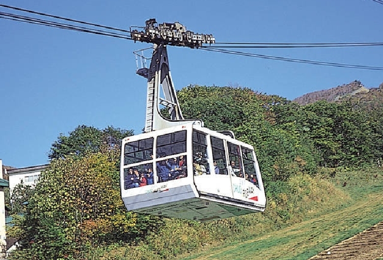 蔵王中央ロープウェイ