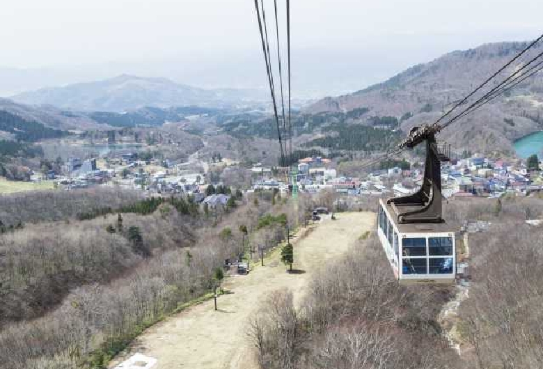 蔵王中央ロープウェイ