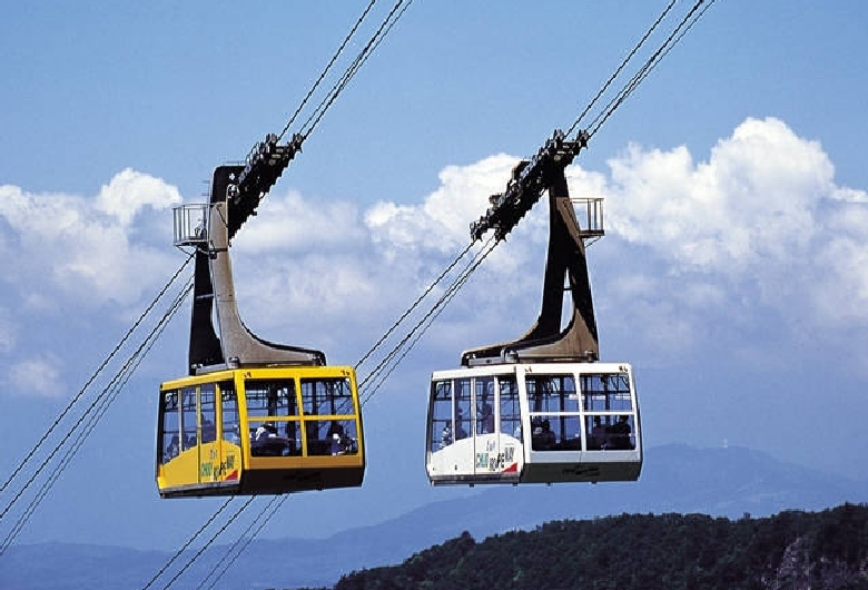 蔵王中央ロープウェイ