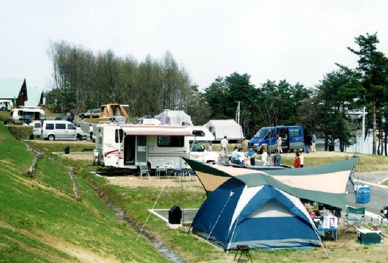 サンビレッジ徳良湖オートキャンプ場
