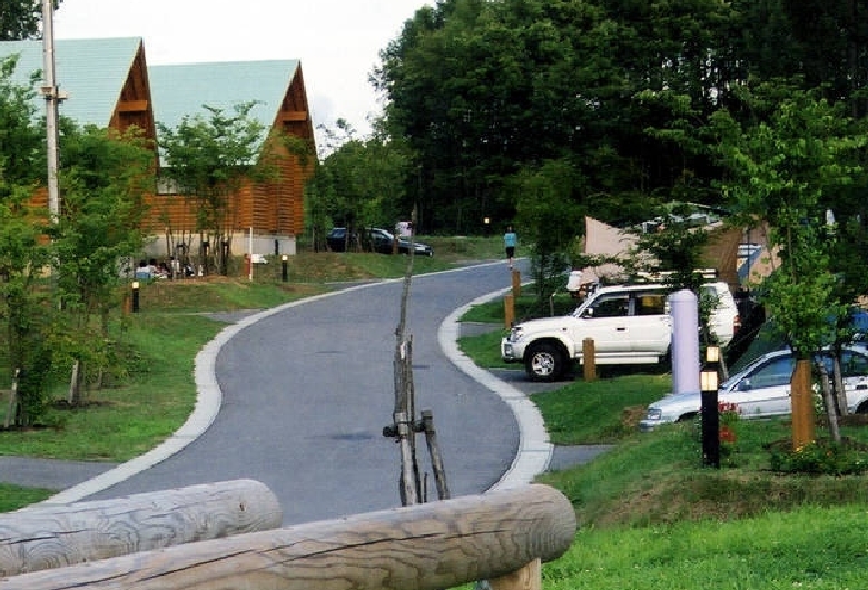 サンビレッジ徳良湖オートキャンプ場