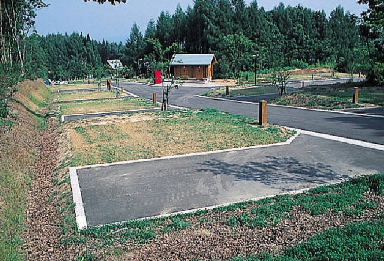 サンビレッジ徳良湖オートキャンプ場