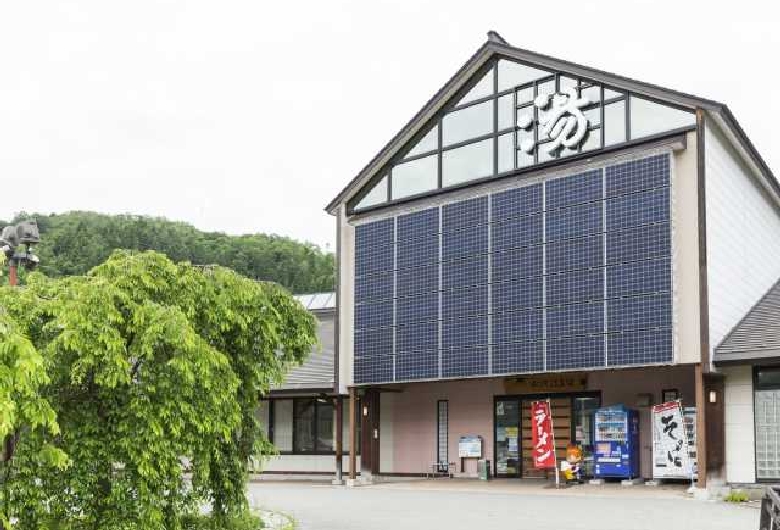 道の駅　にしかわ