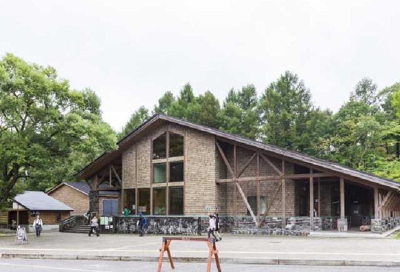 裏磐梯ビジターセンター