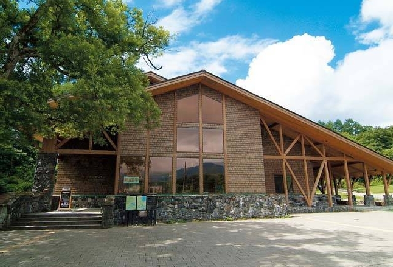 裏磐梯ビジターセンター