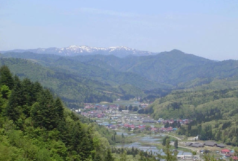 奥会津昭和の森キャンプ場