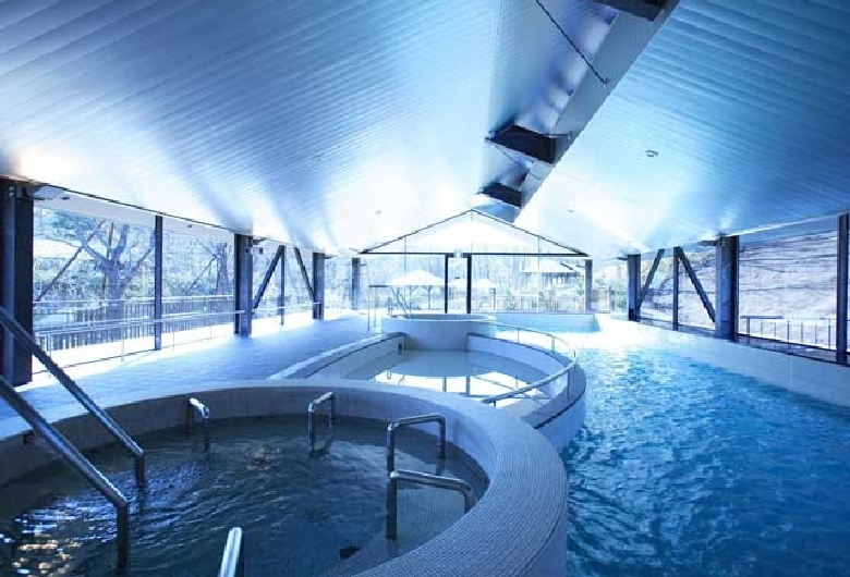 羽鳥湖温泉彩光の湯＆ガーデンスパ