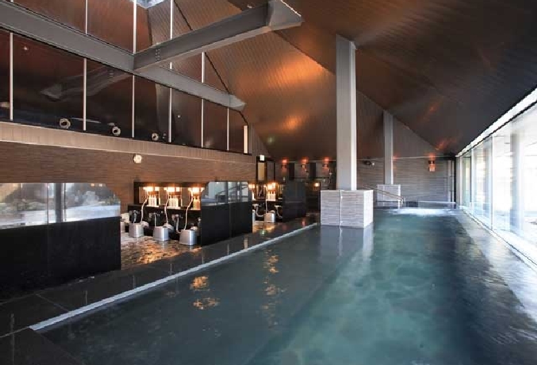 羽鳥湖温泉彩光の湯＆ガーデンスパ