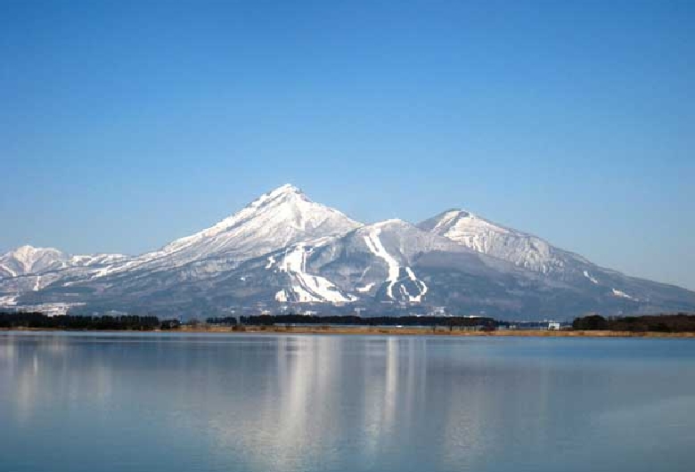 絶景・猪苗代スキー場