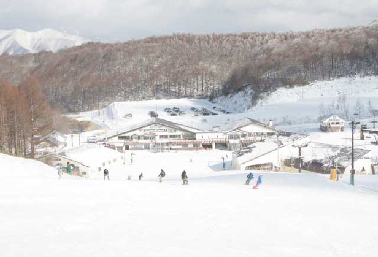 星野リゾート　ネコマ　マウンテン