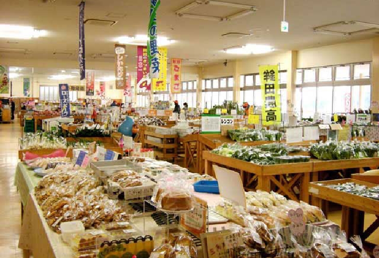 ＪＡアグリサービスほこた　ファーマーズマーケット・なだろう