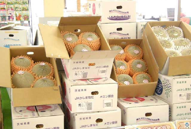 JAアグリサービスほこた ファーマーズマーケット・なだろう